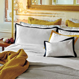 Amalia Prado | Set: Fitted sheet, Flat sheet and Pillowcase pair