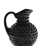 Anna Von Lipa | Paris Hobnail Jug 2L Black