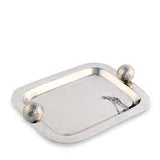 Vagabond Golf | Pewter Catchall Tray Golf Balls