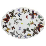 Vista Alegre Christian Lacroix - Butterfly Parade | Small Oval Platter
