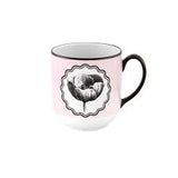 Vista Alegre Herbariae | Mug Pink