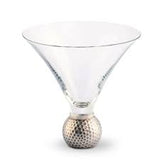Vagabond Golf | Golf Ball Cocktail / Martini Glass