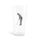 Vagabond Golf | Golfer Beer Glass