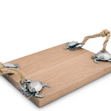 Vagabond Sea and Shore | Crab & Rope Cheese Board
