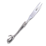 Vagabond Sea and Shore| Rope and Anchor Hors d'oeuvre Fork